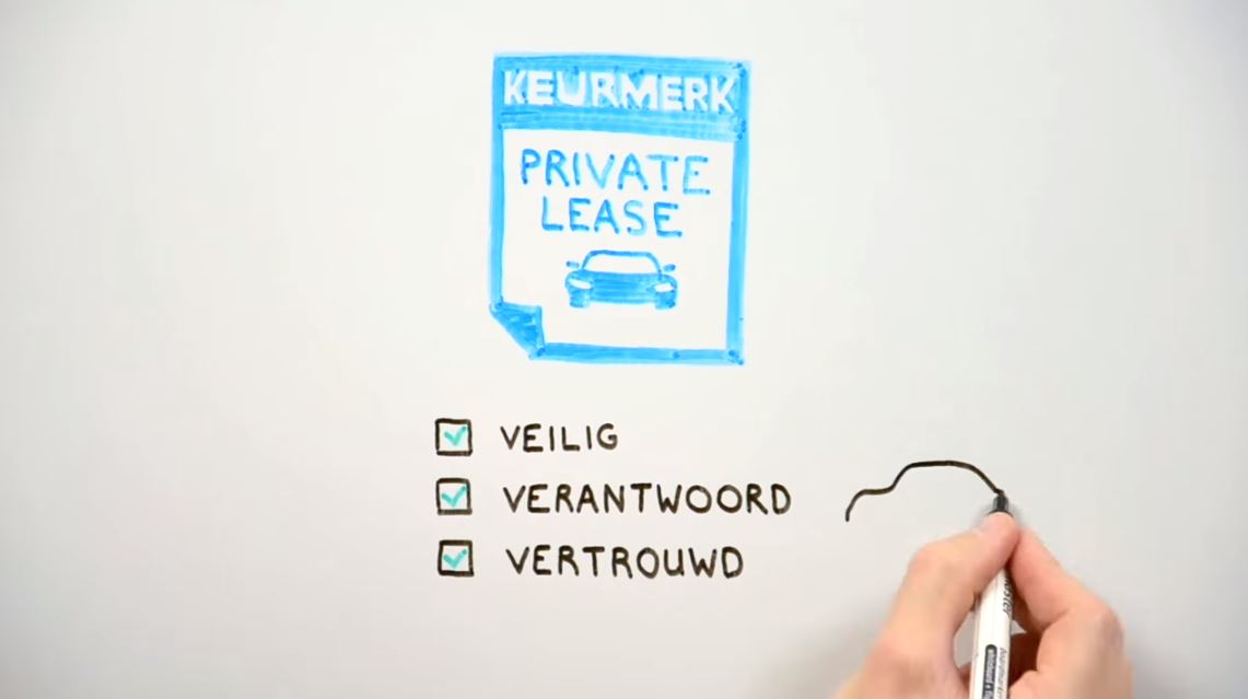 Thumbnail Video Keurmerk Private Lease